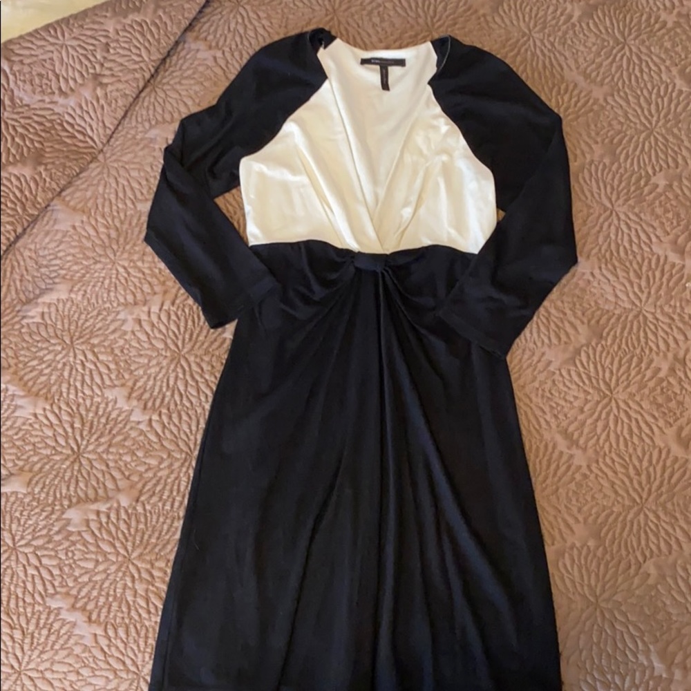 Bcbgmaxazria dress